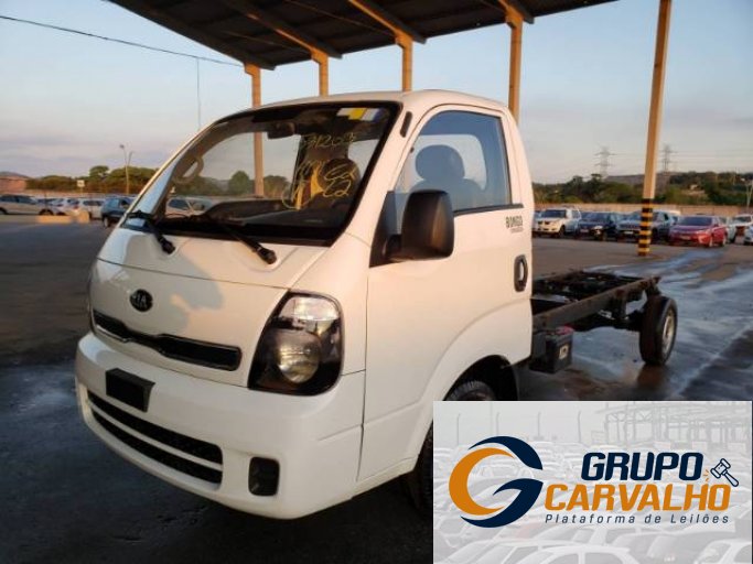 KIA BONGO K2500 20/20