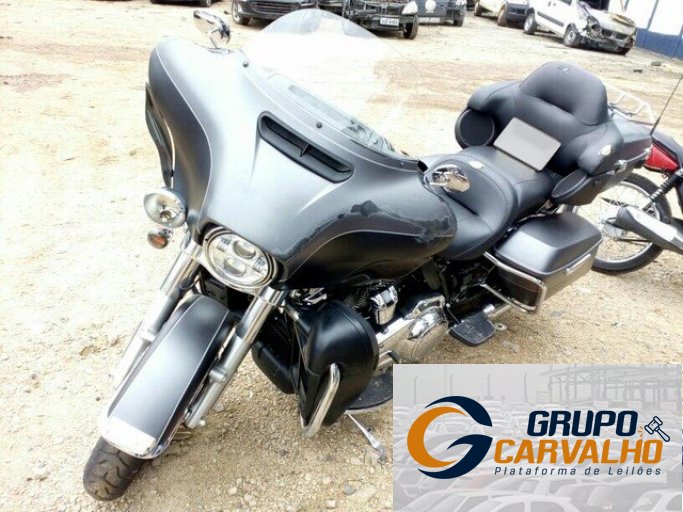 HARLEY DAVIDSON TOURING 16/16