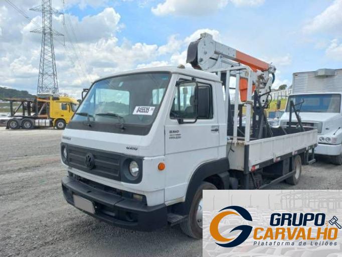 VOLKSWAGEN DELIVERY 8-160 14/14