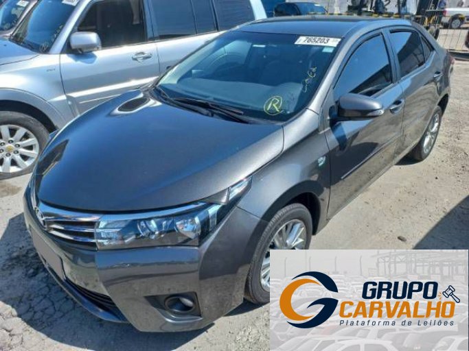TOYOTA COROLLA 15/16