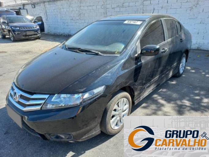 HONDA CITY 12/13
