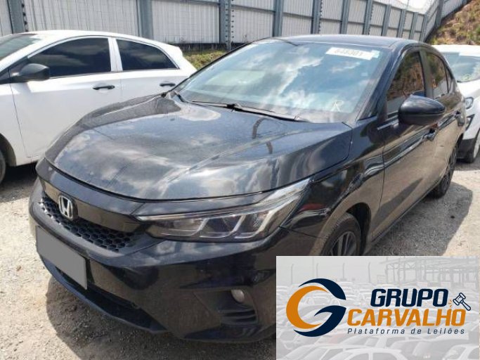 HONDA CITY HATCHBACK 22/22
