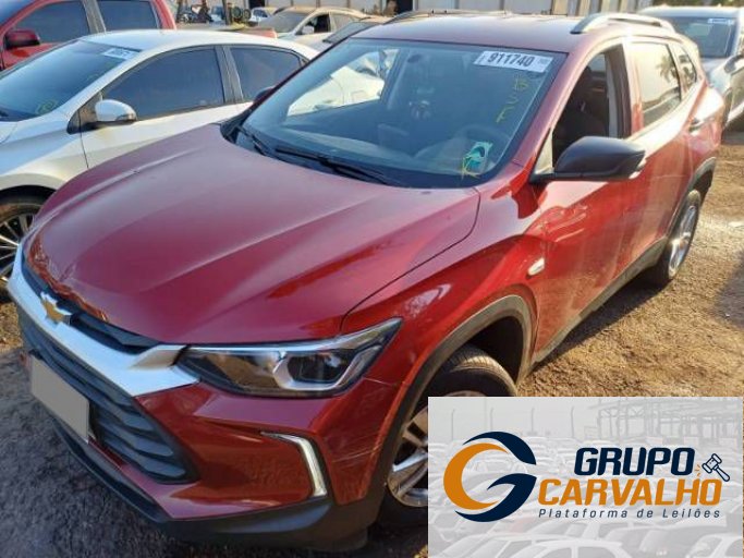 CHEVROLET TRACKER 20/21