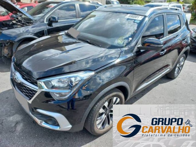 CAOA CHERY TIGGO 5X 19/20