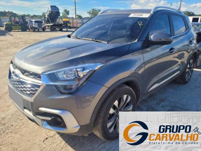 CAOA CHERY TIGGO 5X 19/20