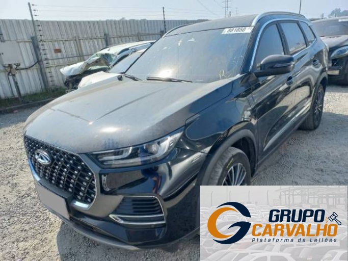 CAOA CHERY TIGGO 8 PRO 22/23