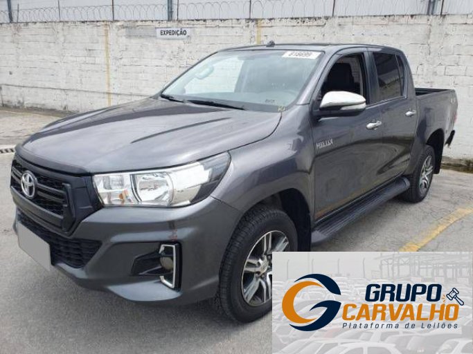 TOYOTA HILUX CD 19/19