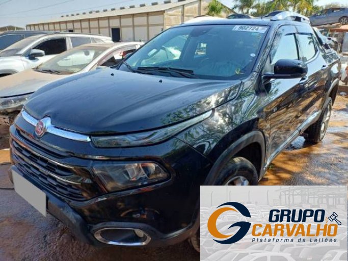 FIAT TORO 20/20