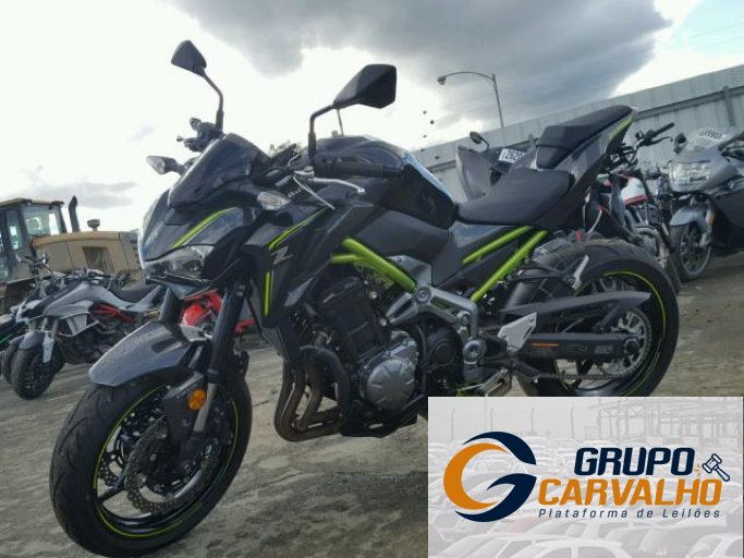 KAWASAKI Z 900 17/18