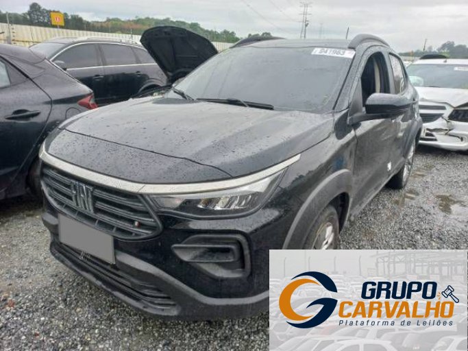 FIAT PULSE 22/23