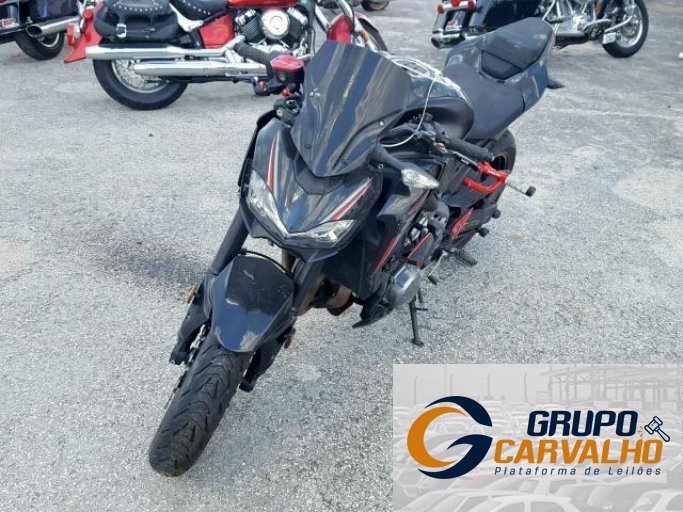 KAWASAKI Z 900 17/18