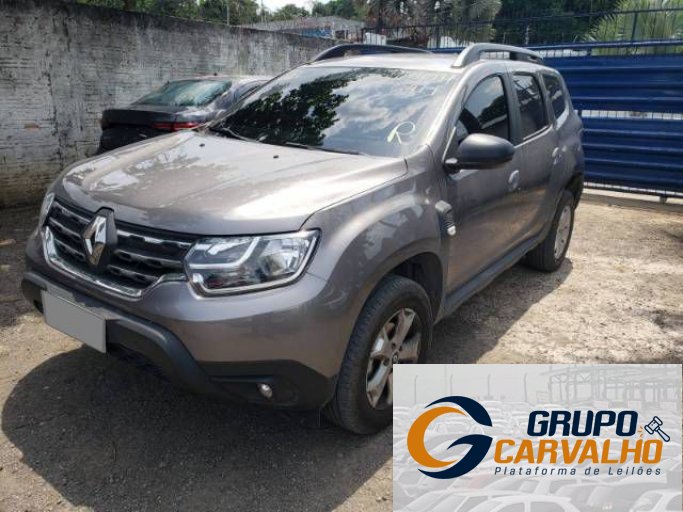 RENAULT DUSTER 23/24