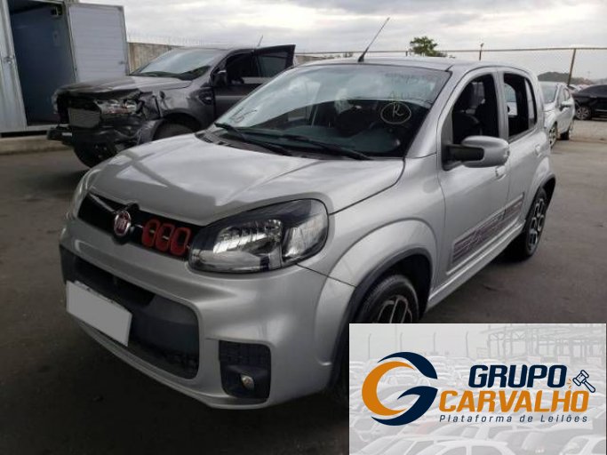 FIAT UNO 14/15