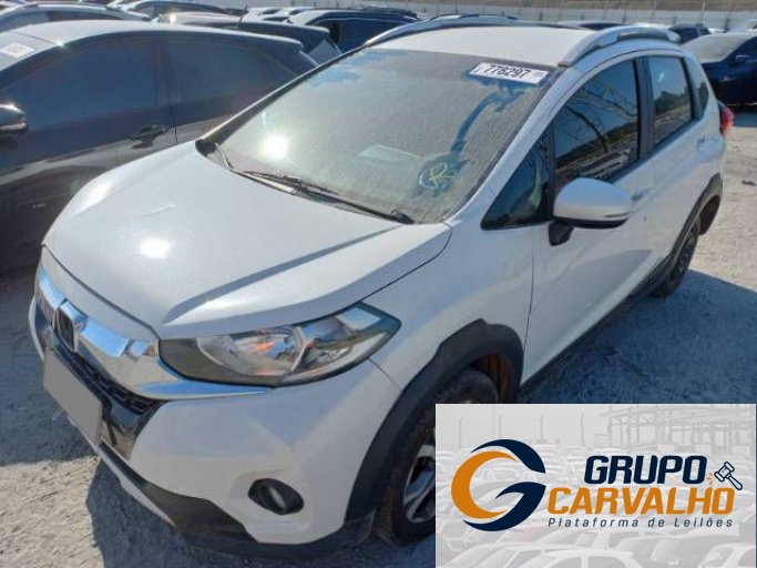 HONDA WR-V 18/18