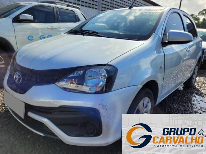 TOYOTA ETIOS 20/21