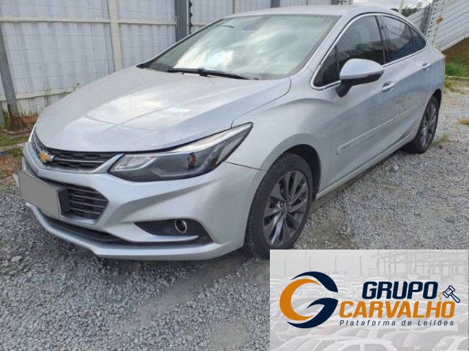 CHEVROLET CRUZE 18/18