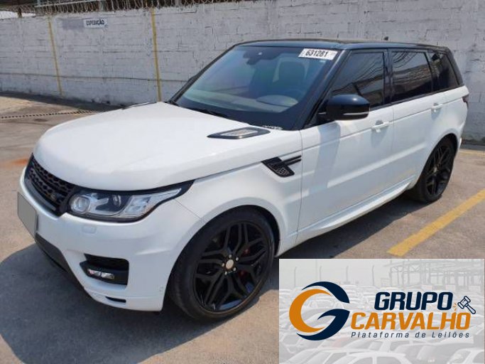 LAND ROVER RANGE ROVER SPORT 14/15