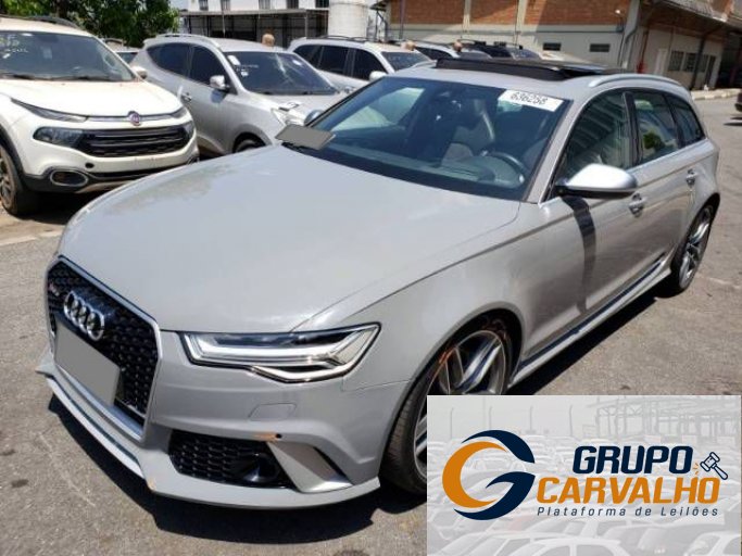 AUDI RS6 AVANT 16/16
