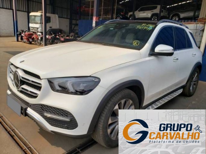 MERCEDES BENZ CLASSE GLE 21/21