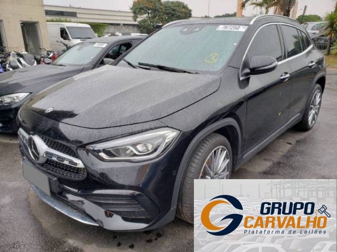 MERCEDES BENZ CLASSE GLA 21/22