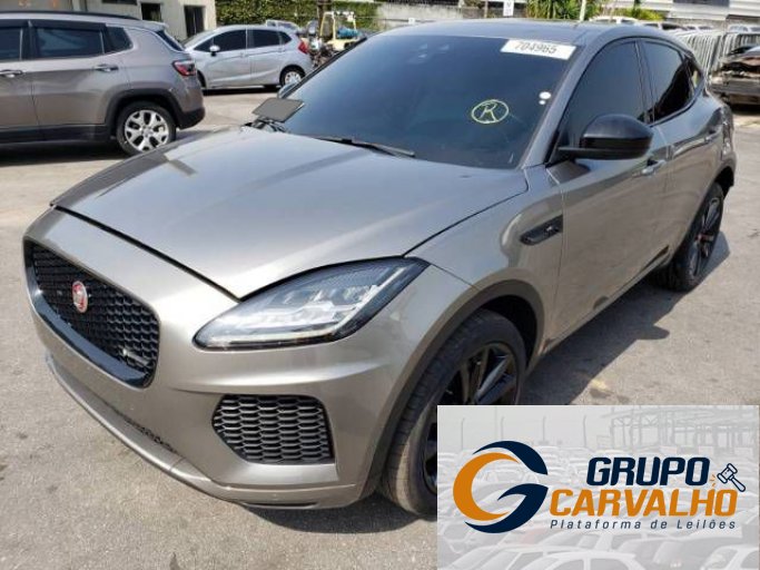 JAGUAR E-PACE 19/19