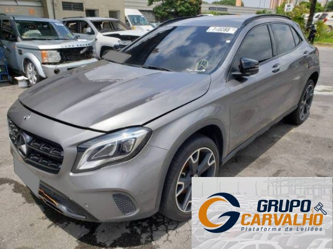 MERCEDES BENZ CLASSE GLA 18/19
