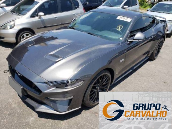 FORD MUSTANG 18/19