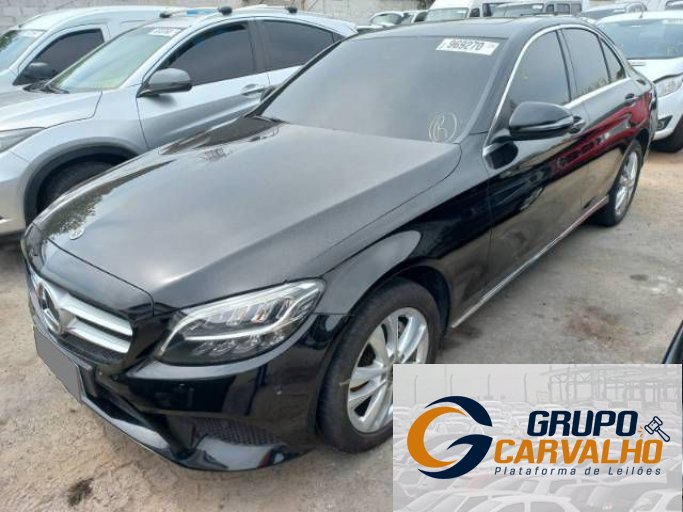 MERCEDES BENZ CLASSE C 19/19