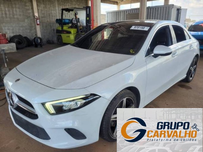 MERCEDES BENZ CLASSE A SEDAN 20/20