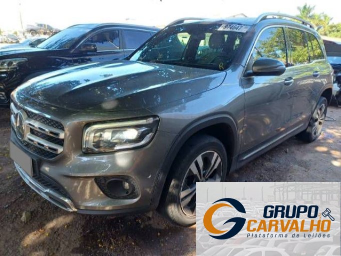 MERCEDES BENZ CLASSE GLB 21/21