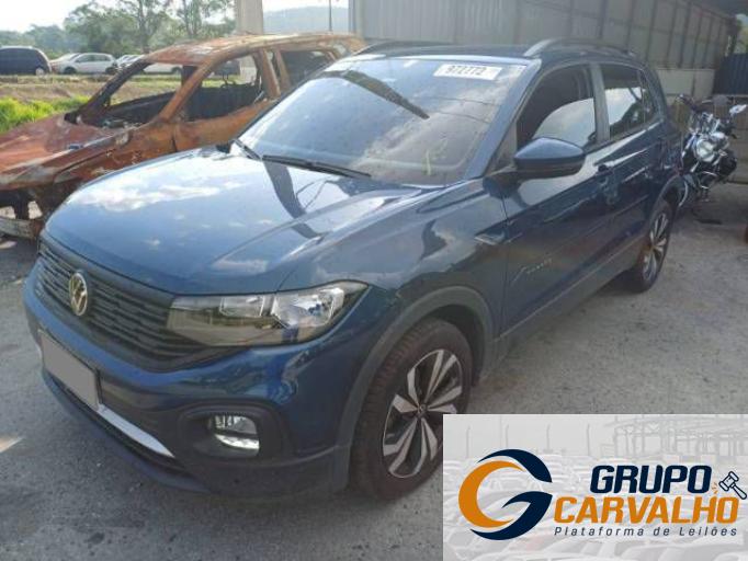 VOLKSWAGEN T-CROSS 24/24