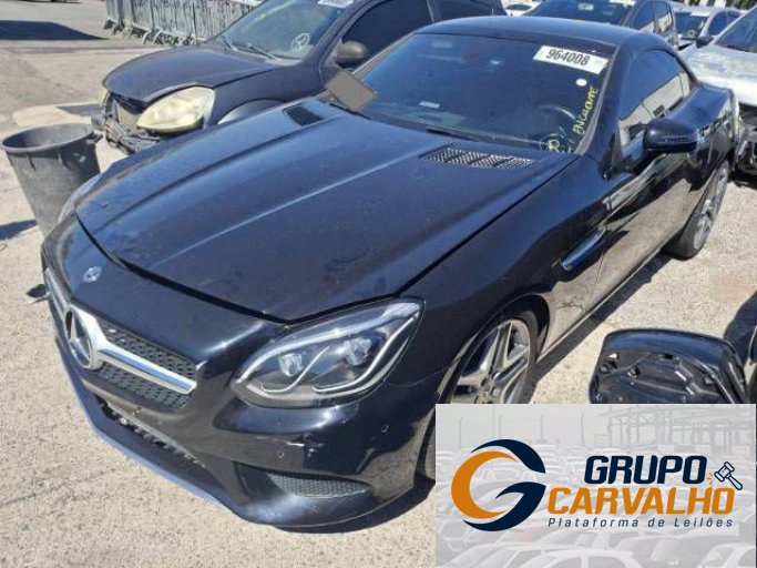 MERCEDES BENZ CLASSE SLC 18/18