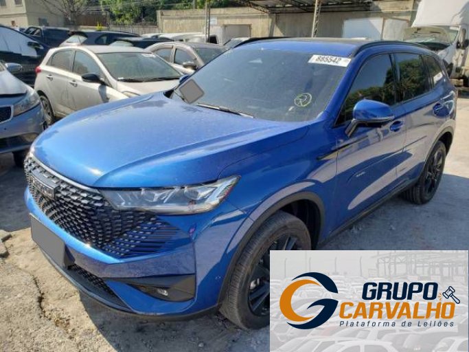 GWM HAVAL H6 23/24