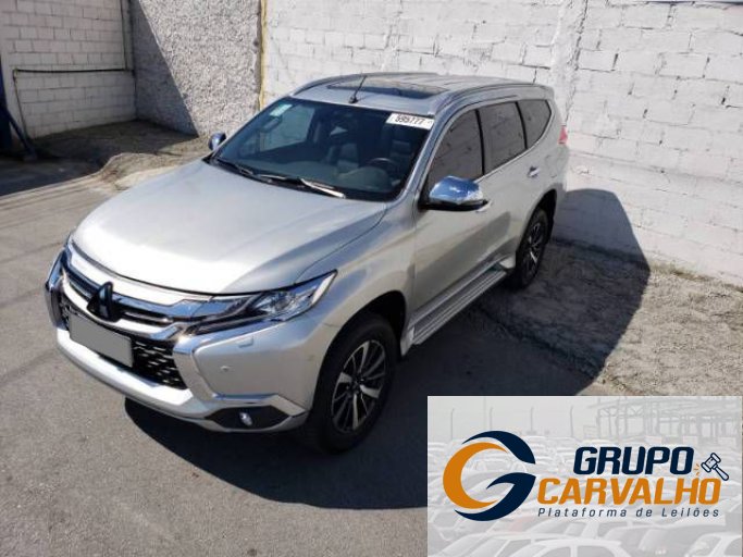 MITSUBISHI PAJERO SPORT 19/20