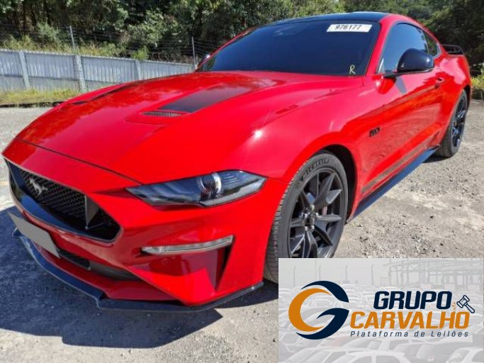 FORD MUSTANG 19/19