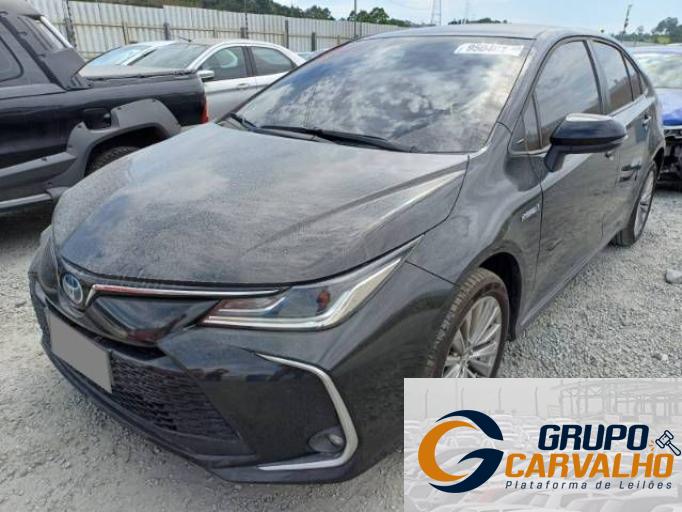 TOYOTA COROLLA 24/24