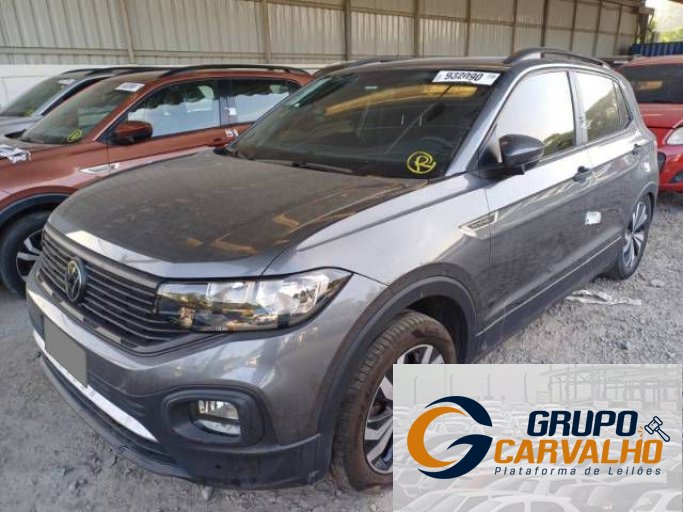 VOLKSWAGEN T-CROSS 23/24