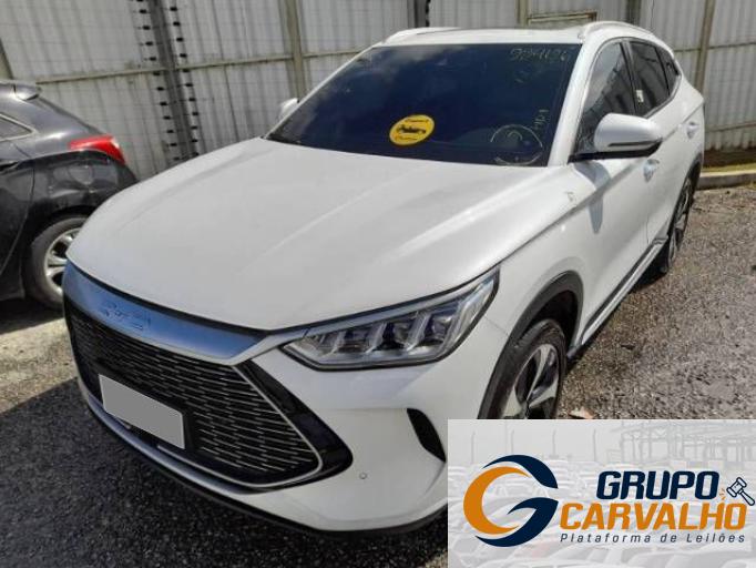 BYD SONG PLUS 24/25