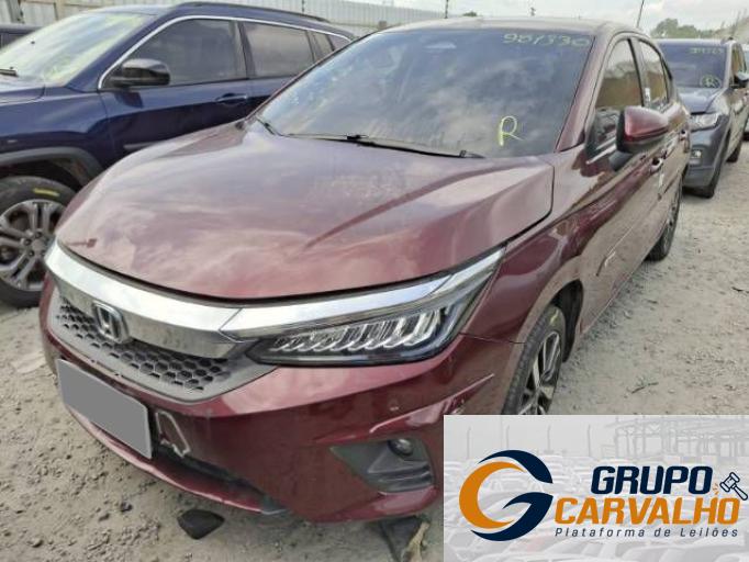 HONDA CITY HATCHBACK 23/24