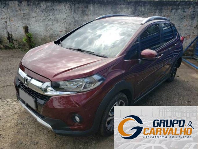 HONDA WR-V 19/20