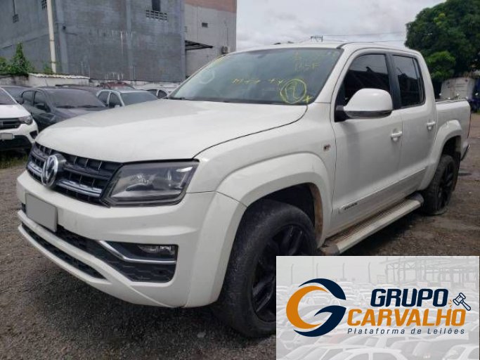 VOLKSWAGEN AMAROK 18/19