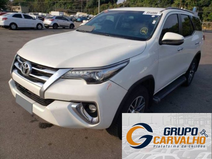 TOYOTA HILUX SW4 18/19