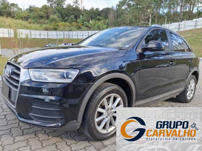 AUDI Q3 15/16