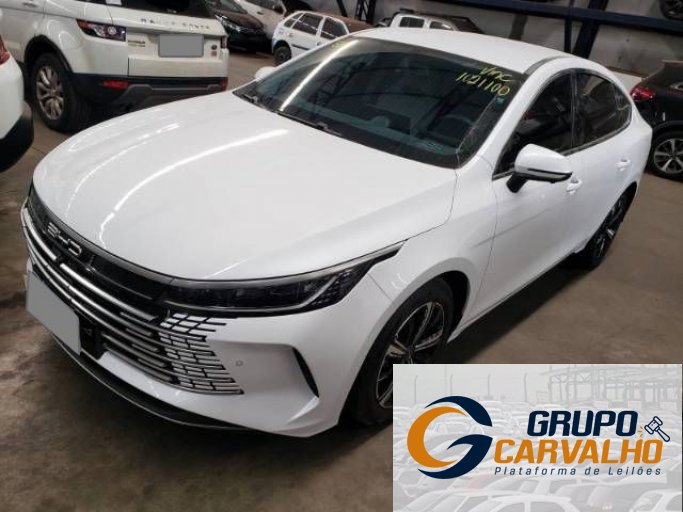 BYD KING 24/25