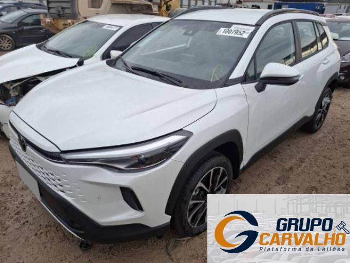 TOYOTA COROLLA CROSS 25/26