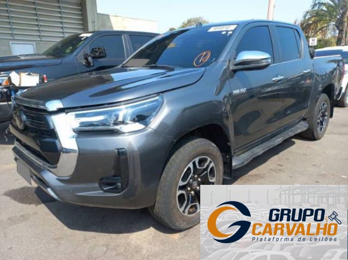 TOYOTA HILUX CD 22/22