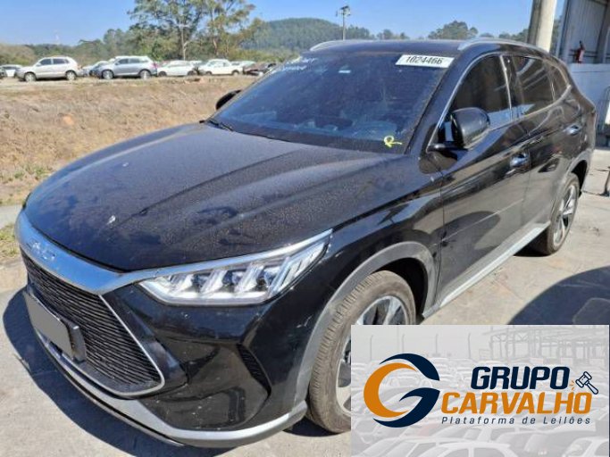 BYD SONG PLUS 23/24