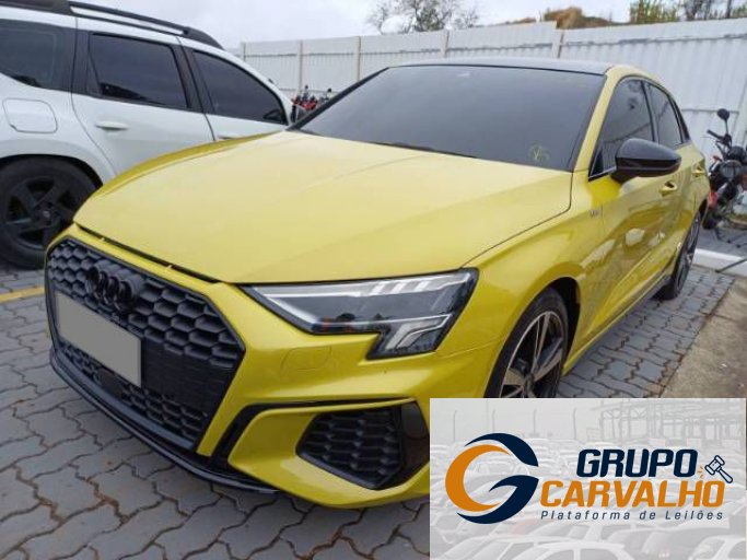 AUDI A3 SPORTBACK 21/22