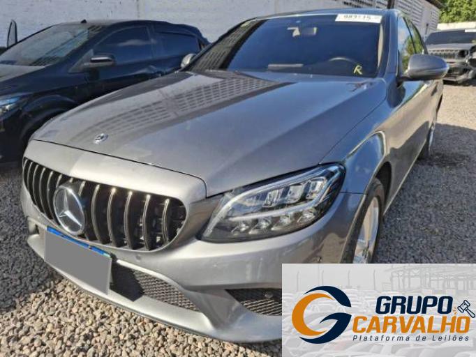 MERCEDES BENZ CLASSE C 20/20