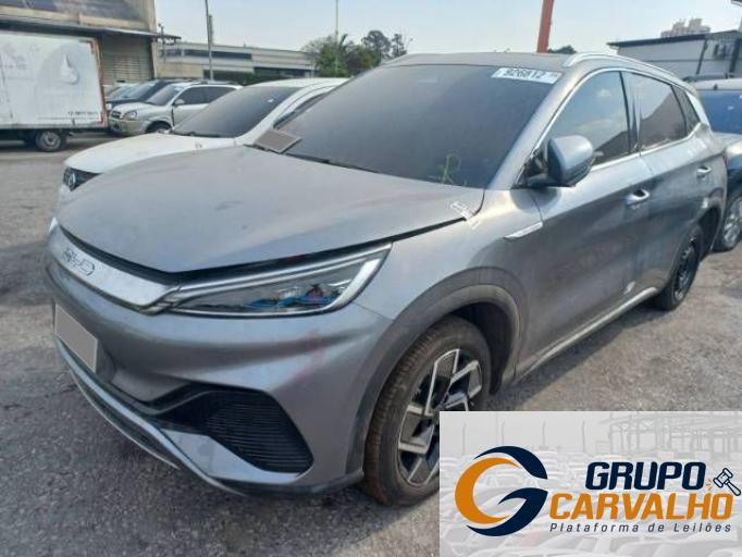 BYD YUAN PLUS 23/24